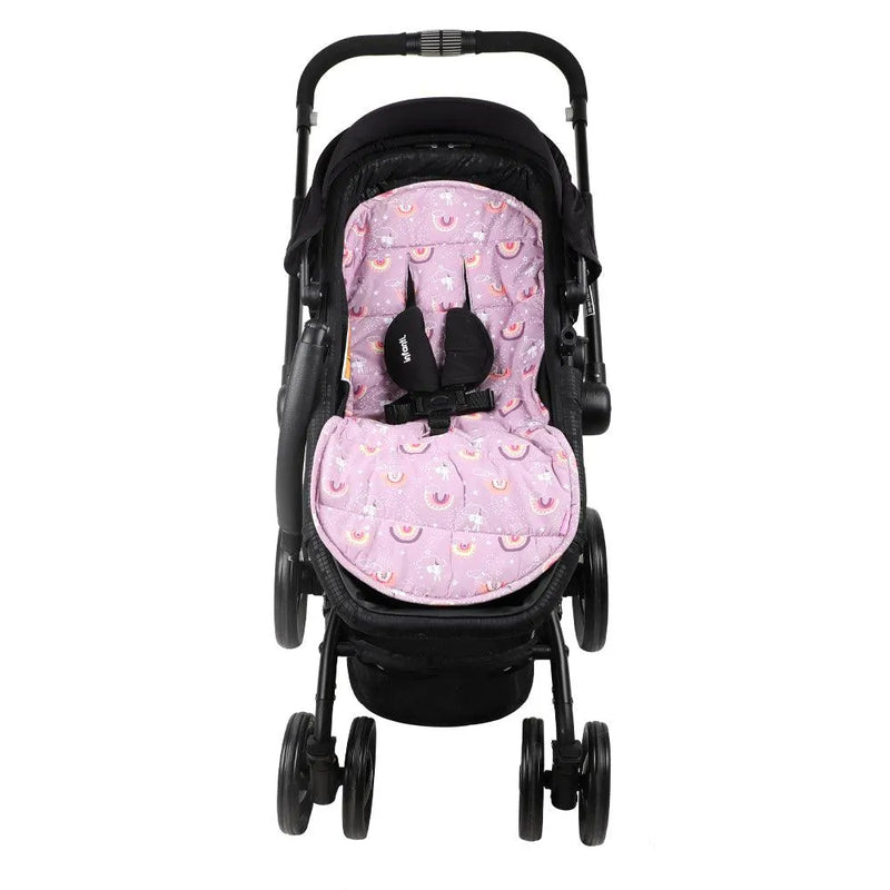 Colchoneta para coches arcoiris, Infanti - KIDSCLUB Tienda ONLINE