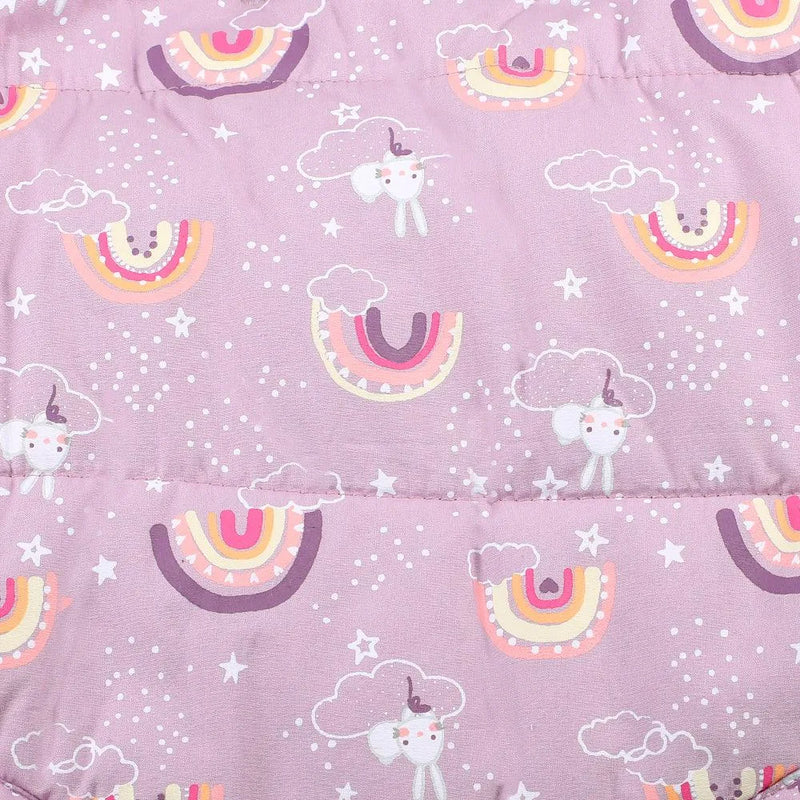 Colchoneta para coches arcoiris, Infanti - KIDSCLUB Tienda ONLINE