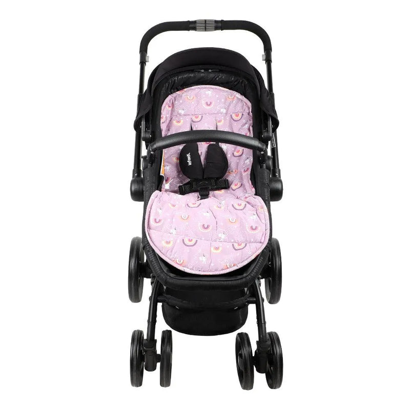 Colchoneta para coches arcoiris, Infanti - KIDSCLUB Tienda ONLINE