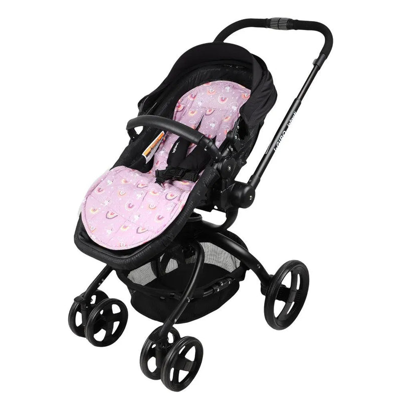 Colchoneta para coches arcoiris, Infanti - KIDSCLUB Tienda ONLINE
