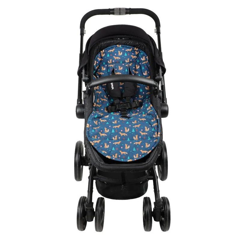Colchoneta para coches zorrito, Infanti - KIDSCLUB Tienda ONLINE