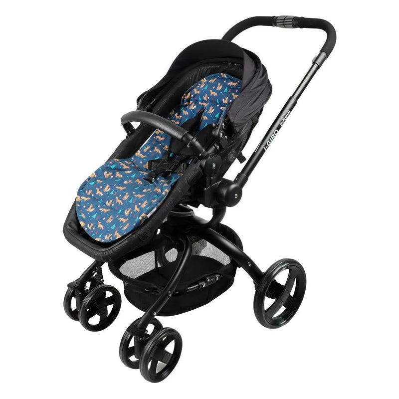 Colchoneta para coches zorrito, Infanti - KIDSCLUB Tienda ONLINE