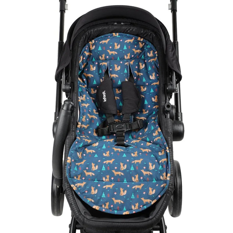 Colchoneta para coches zorrito, Infanti - KIDSCLUB Tienda ONLINE