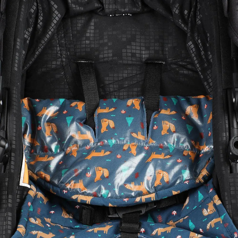 Colchoneta para coches zorrito, Infanti - KIDSCLUB Tienda ONLINE