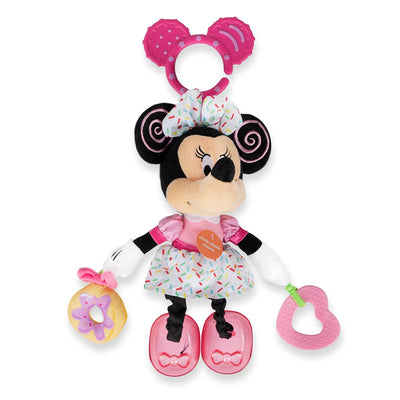 Colgante para Coche On The Go Activity Toy Disney Minnie - KIDSCLUB Tienda ONLINE