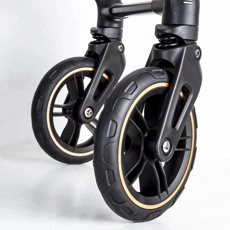 Coche Cuna Paseo Street Gris, Bebesit - Kidsclub