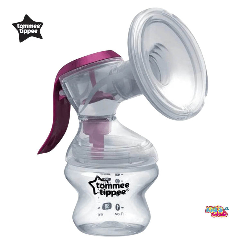 Extractor De Leche Manual Made For Me, Tommee Tippee - Kidsclub