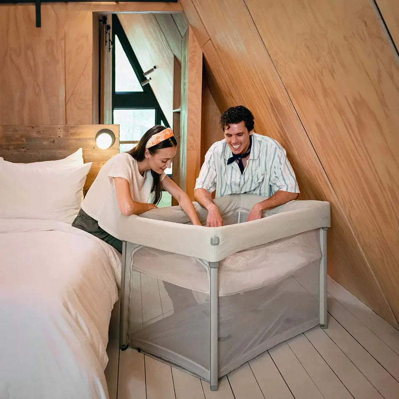 Cuna Paal Caviar, Nuna