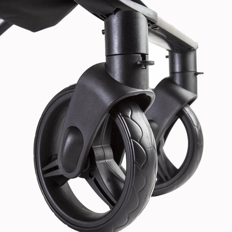 Nuevo Coche Travel Quest Negro, Bebesit - Kidsclub