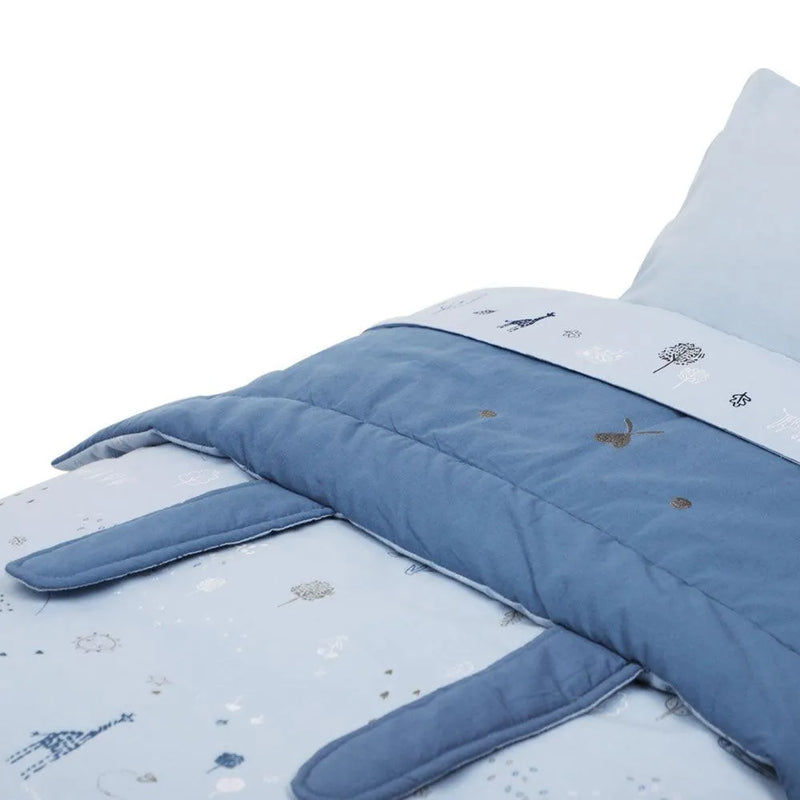 Set cuna colecho celeste, Infanti - KIDSCLUB Tienda ONLINE