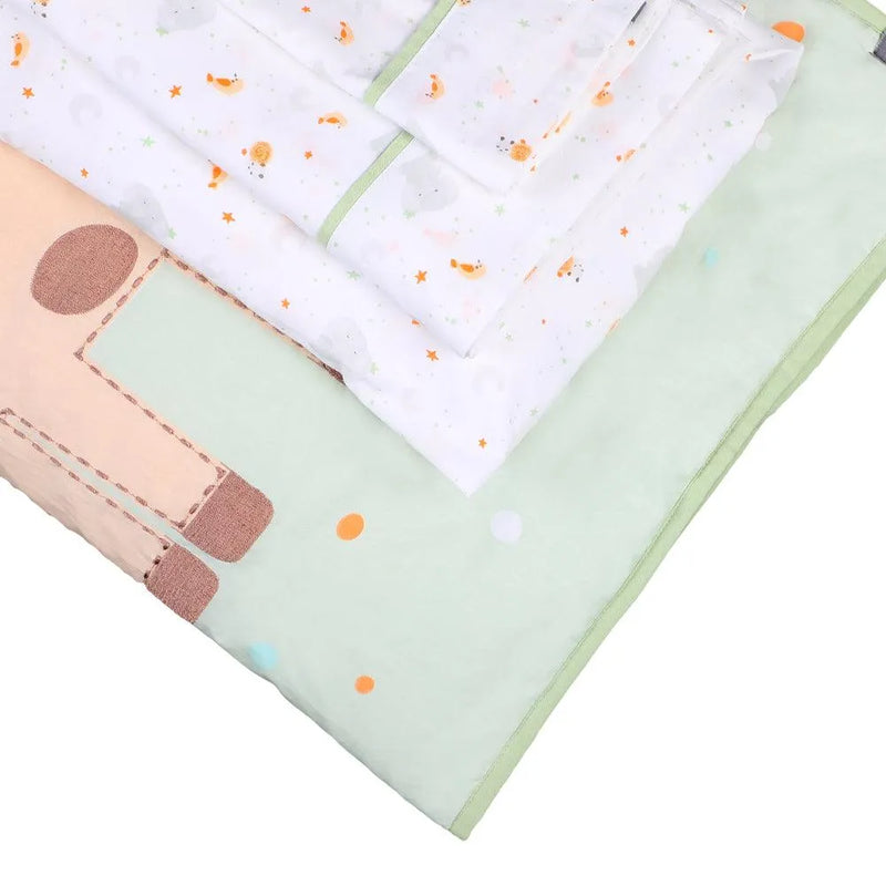 Set de cuna Jirafa unisex, Infanti - KIDSCLUB Tienda ONLINE