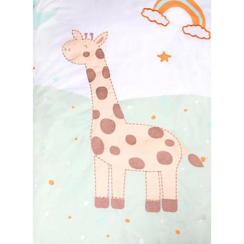 Set de cuna Jirafa unisex, Infanti - KIDSCLUB Tienda ONLINE