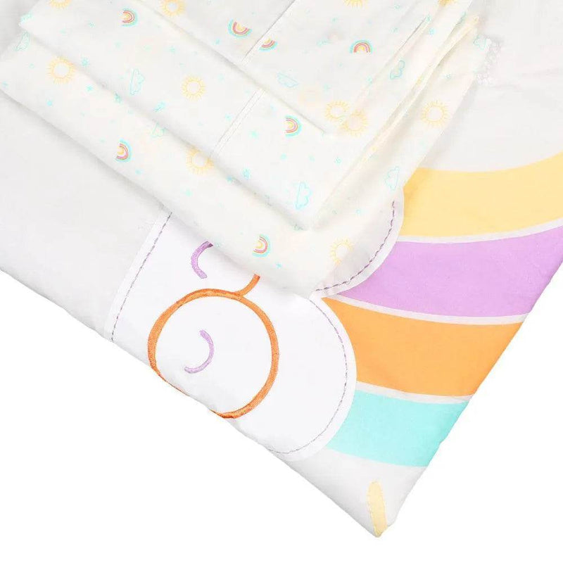 Set De Cuna Sunny Unisex Infanti - Kidsclub