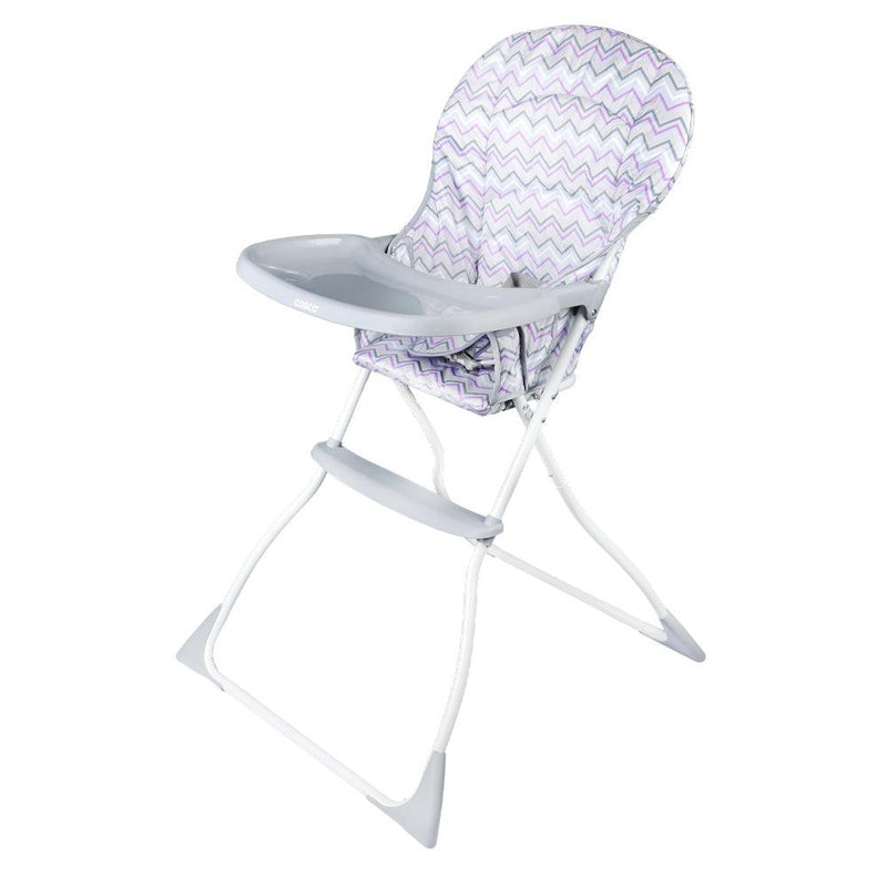 Silla alta board gris, Cosco - KIDSCLUB Tienda ONLINE