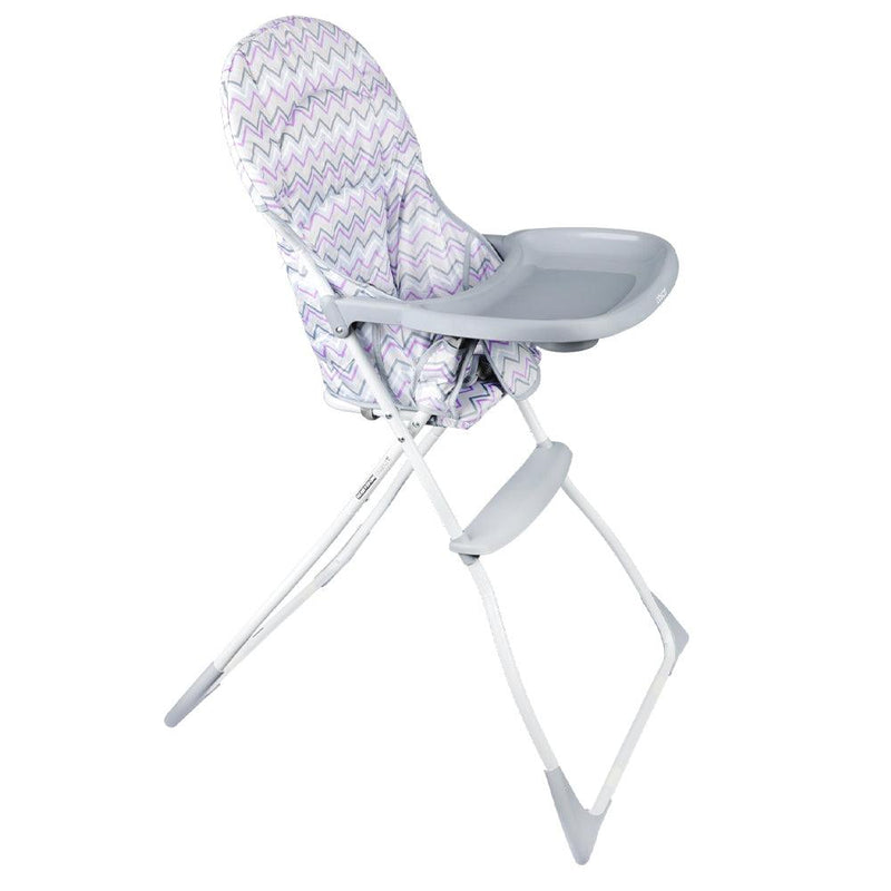 Silla alta board gris, Cosco - KIDSCLUB Tienda ONLINE