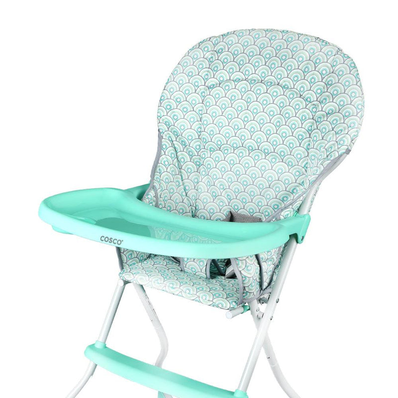 Silla alta board menta, Cosco - KIDSCLUB Tienda ONLINE