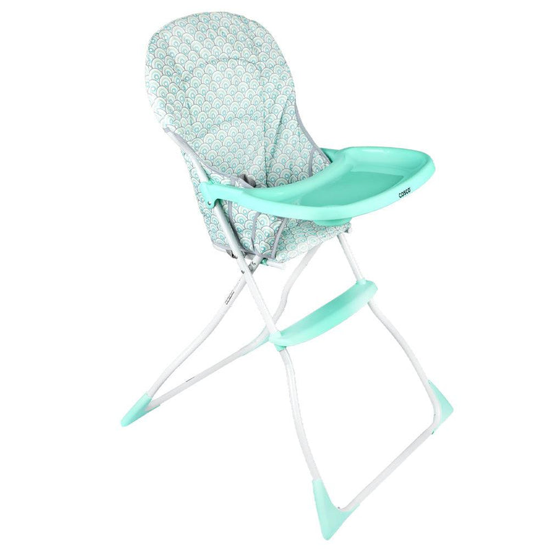 Silla alta board menta, Cosco - KIDSCLUB Tienda ONLINE