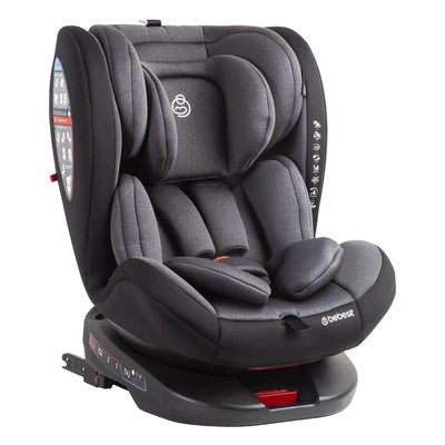 Silla de Auto Saturn Gris, Bebesit - Kidsclub