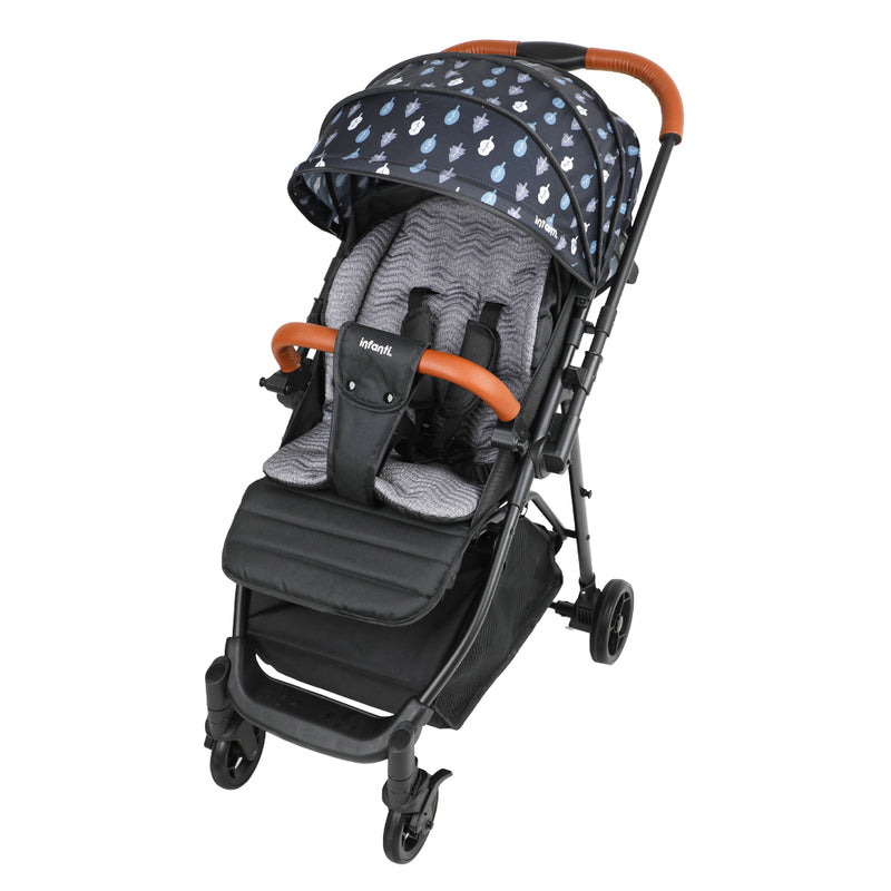 Coche Paseo Forest  Dark Blue, Infanti