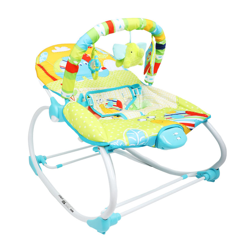 Silla Nido Animalitos Azul, Infanti