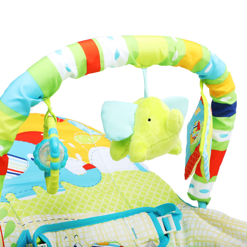 Silla Nido Animalitos Azul, Infanti