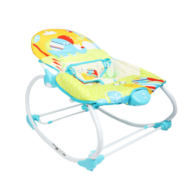 Silla Nido Animalitos Azul, Infanti