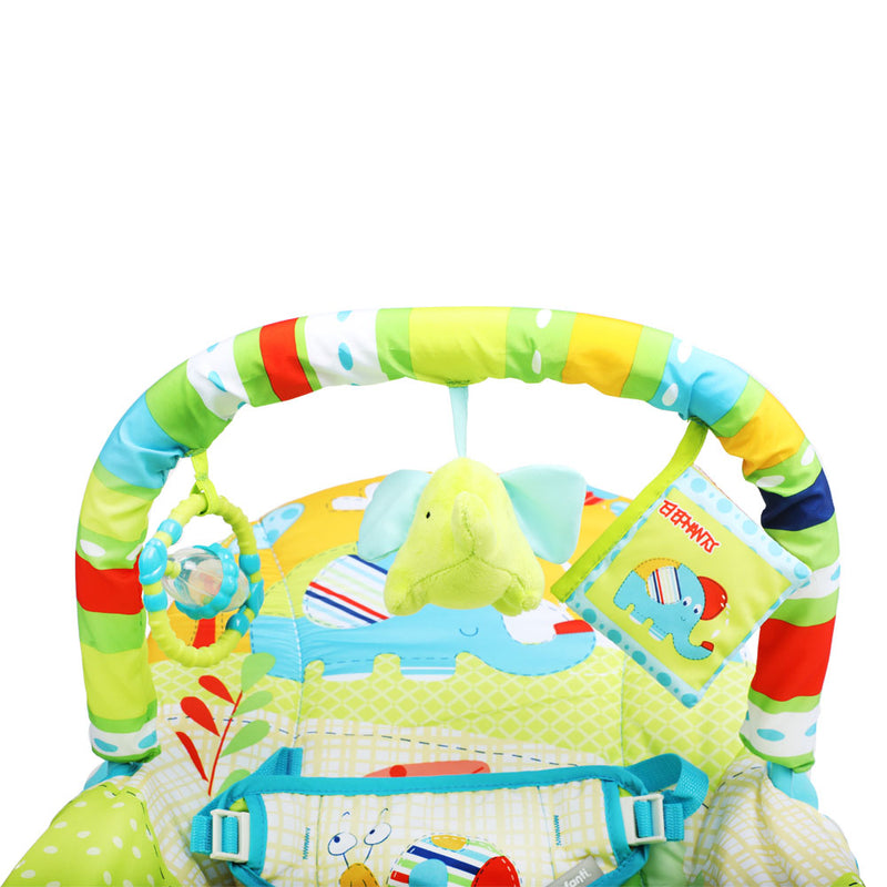 Silla Nido Animalitos Azul, Infanti