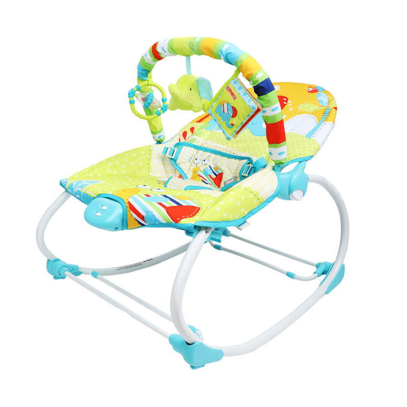 Silla Nido Animalitos Azul, Infanti