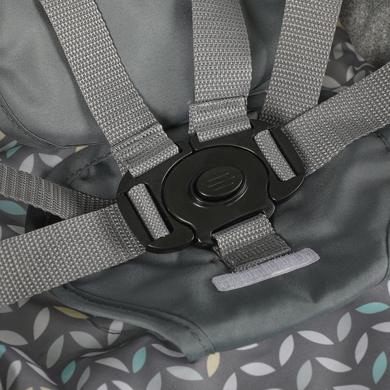 Silla Nido 3 En 1 Deluxe Gris, Infanti