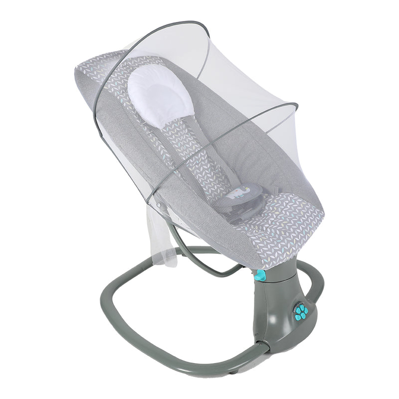 Silla Nido 3 En 1 Deluxe Gris, Infanti