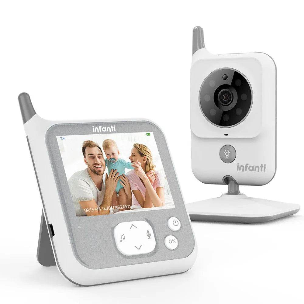 Video monitor 607, Infanti - Kidsclub