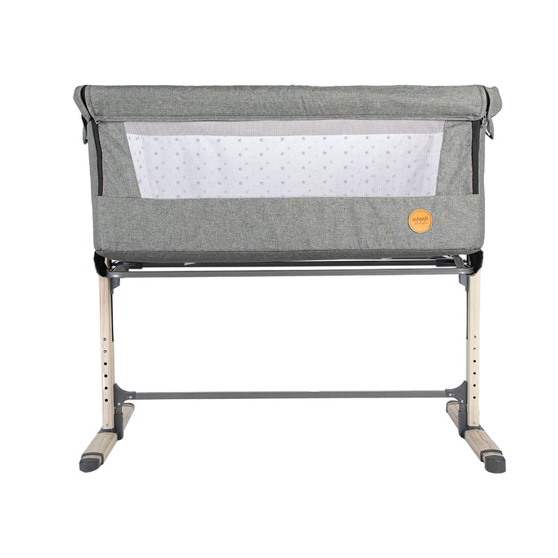 Cuna Colecho Better Together Dark Grey, Infanti