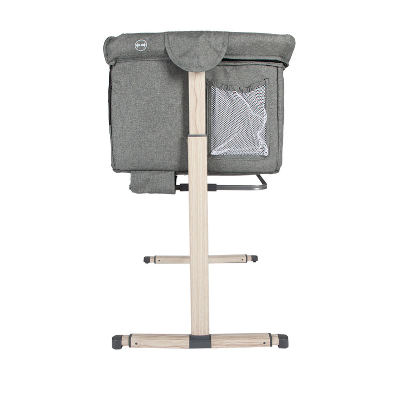 Cuna Colecho Better Together Dark Grey, Infanti