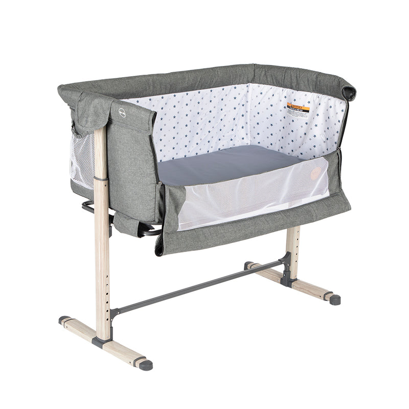 Cuna Colecho Better Together Dark Grey, Infanti