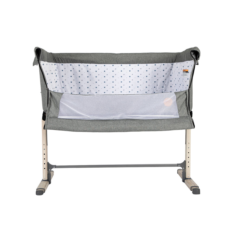 Cuna Colecho Better Together Dark Grey, Infanti