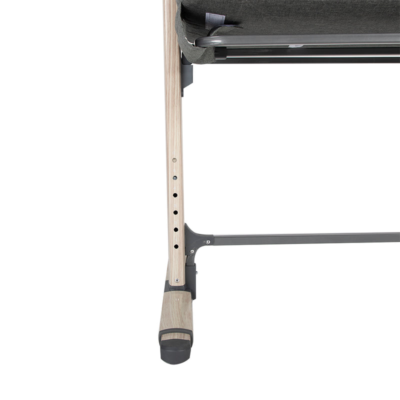 Cuna Colecho Better Together Dark Grey, Infanti