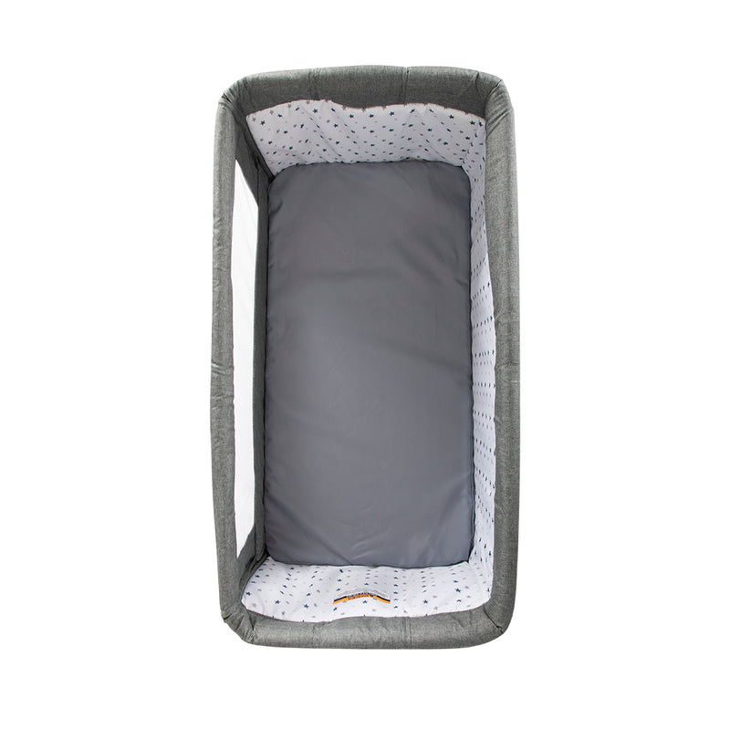 Cuna Colecho Better Together Dark Grey, Infanti