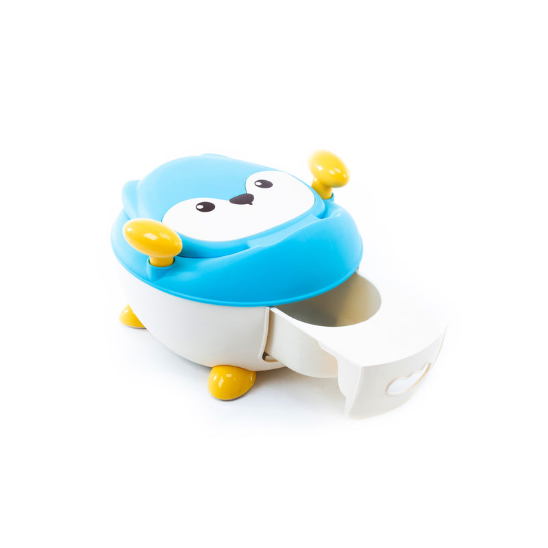 Pelela Potty Fox Azul, Infanti