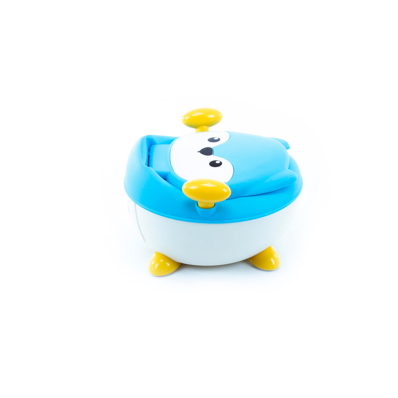 Pelela Potty Fox Azul, Infanti
