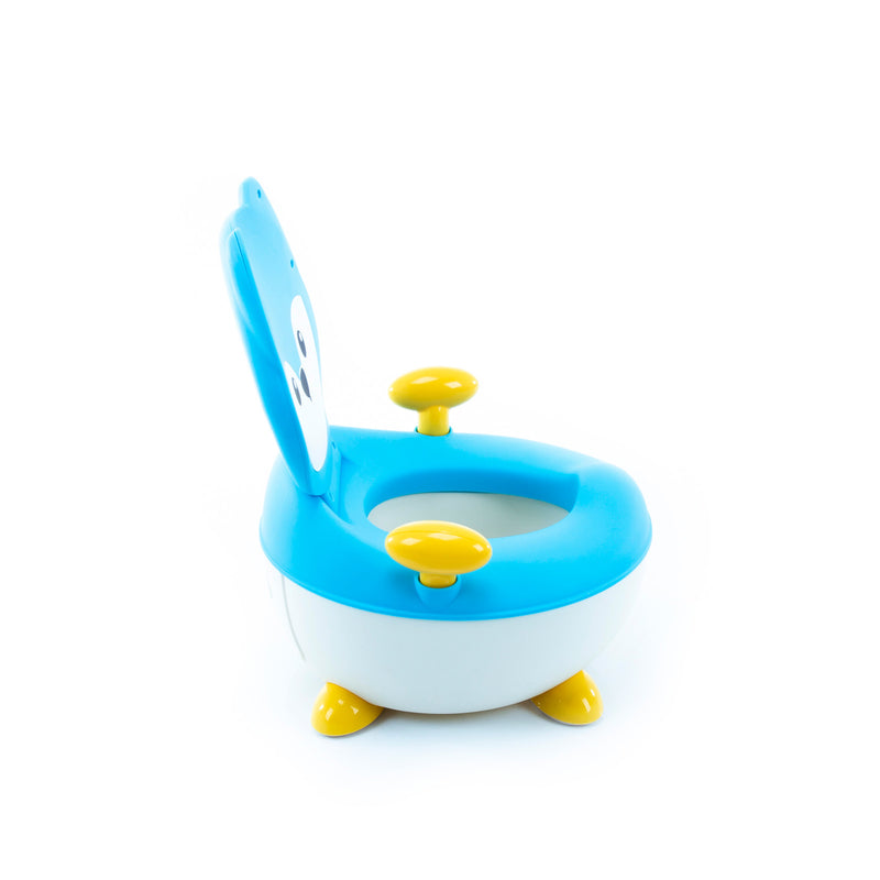 Pelela Potty Fox Azul, Infanti