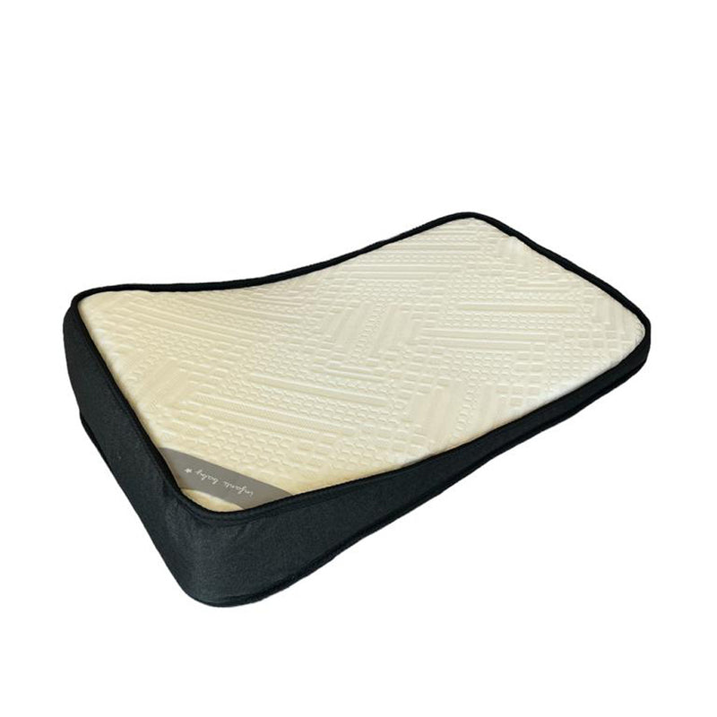 Colchón Antireflujo Snooze 107X67Cm (Cielo-Luna-Nube), Infanti