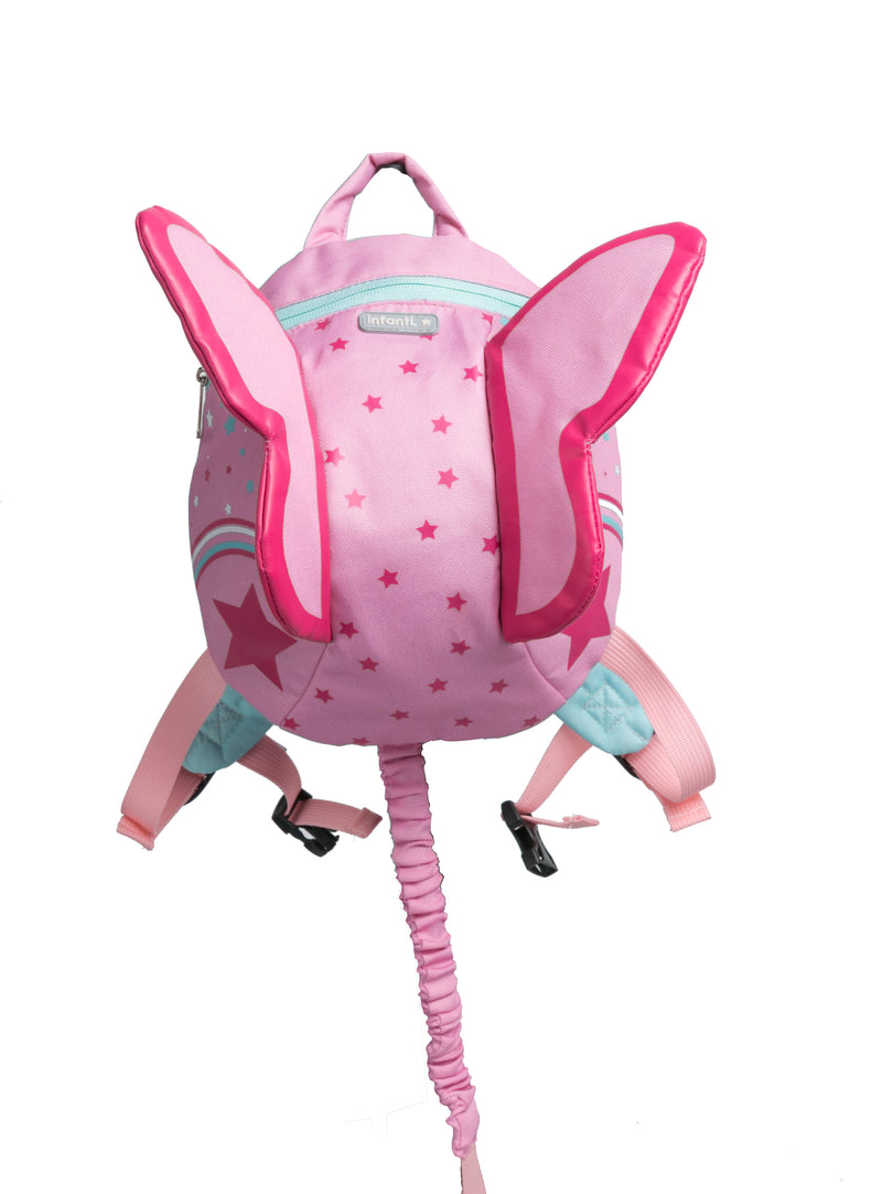 Mochila arnes mariposa, Infanti