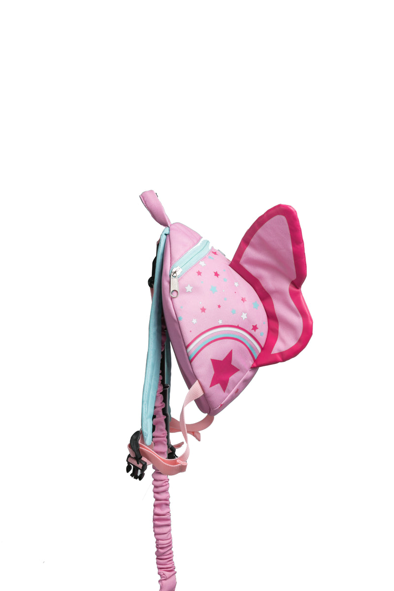 Mochila arnes mariposa, Infanti