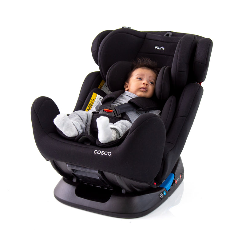 Silla Auto Convertible Pluris Black, Cosco