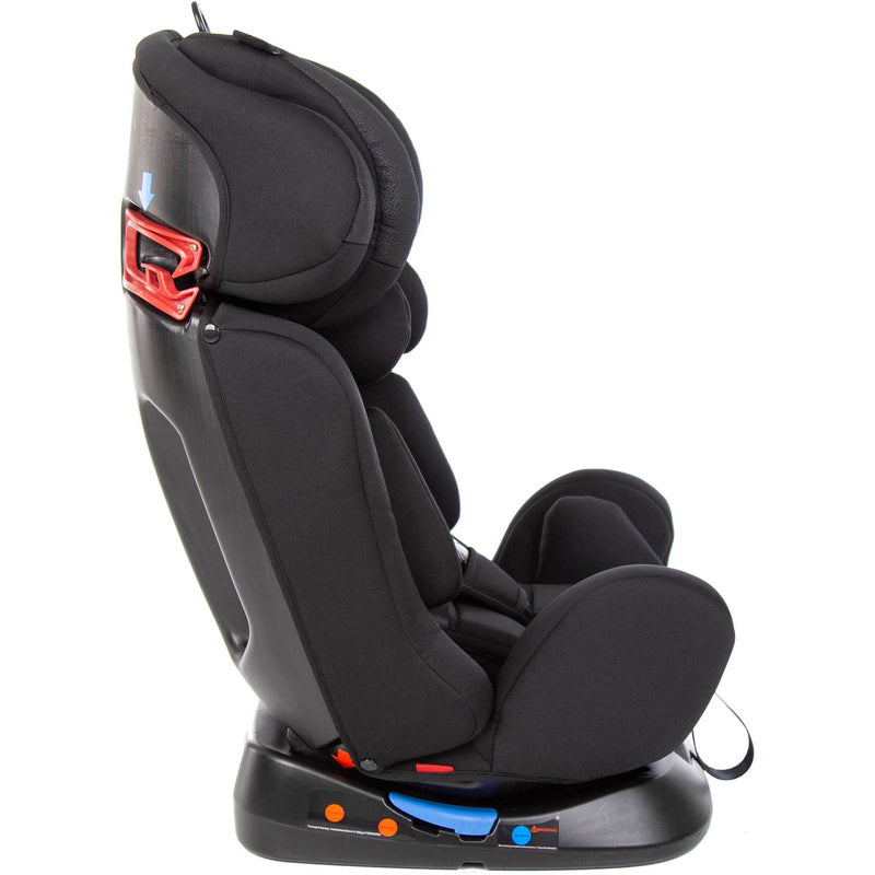 Silla Auto Convertible Pluris Black, Cosco