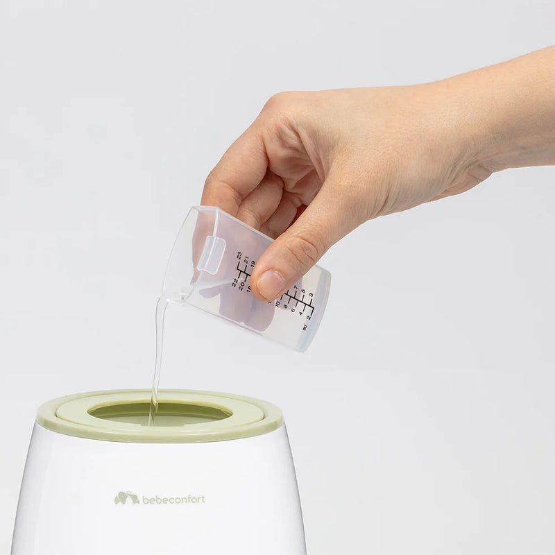 Calentador De Mamadera Eléctrico, Bebe Confort