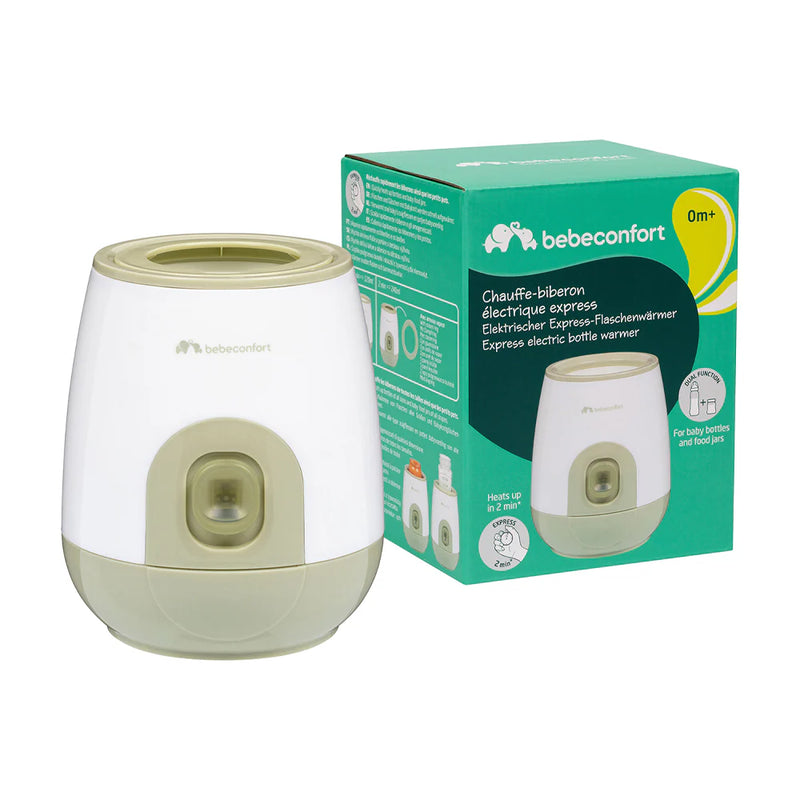 Calentador De Mamadera Eléctrico, Bebe Confort