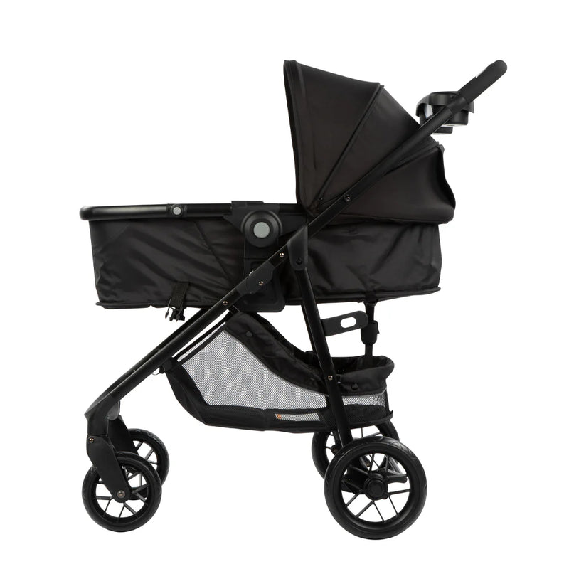 Coche Travel System Grow And Go Night Sky Lime, Safety 1St