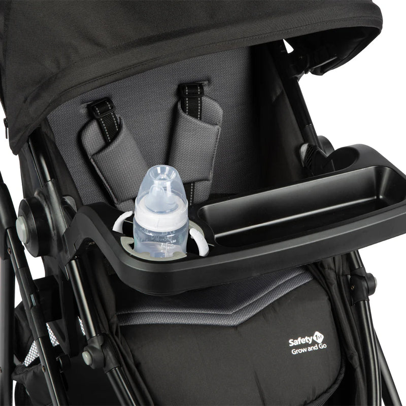 Coche Travel System Grow And Go Night Sky Lime, Safety 1St