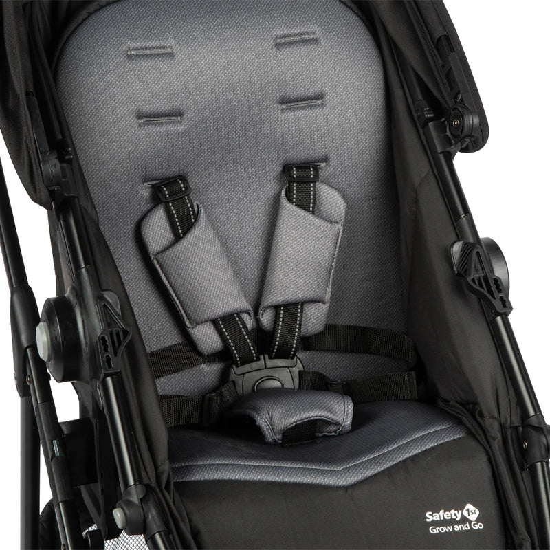 Coche Travel System Grow And Go Night Sky Lime, Safety 1St
